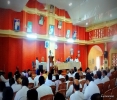Devotional Talk by Rev Dr Prakash K George